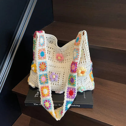 Sac à main fait maison - Nailumia