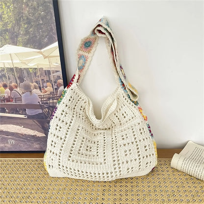 Sac à main fait maison - Nailumia