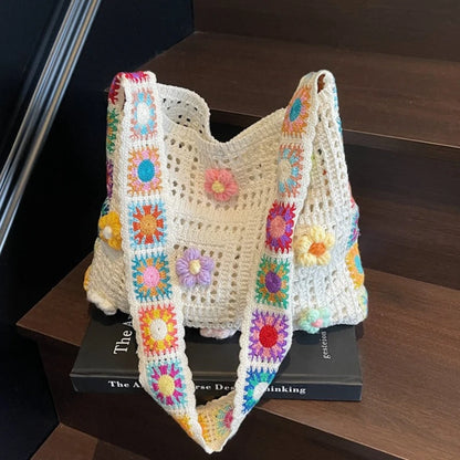 Sac à main fait maison - Nailumia