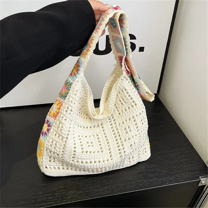 Sac à main fait maison - Nailumia