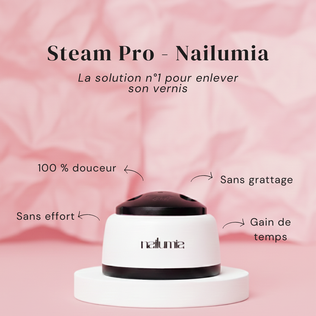 Steam pro - Nailumia