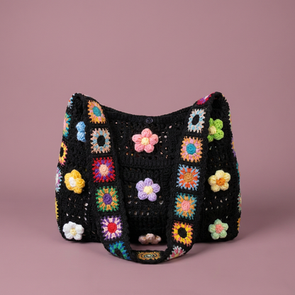 Sac à main fait maison - Nailumia